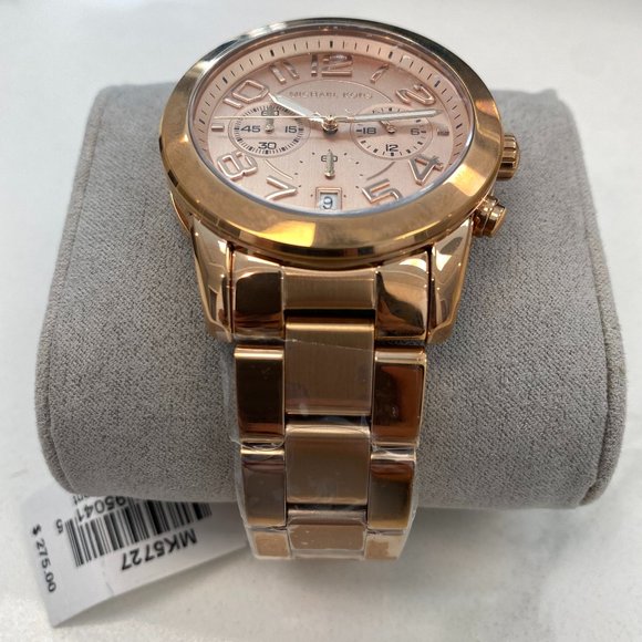 Michael Kors Women\'s Rose Gold Watch MK5727 main image 7